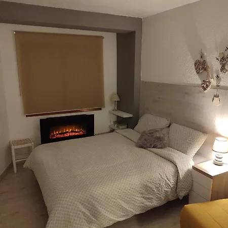 Descanso En El Pirineo 比利亚努亚