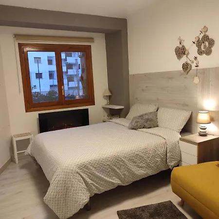 Descanso En El Pirineo Lägenhet