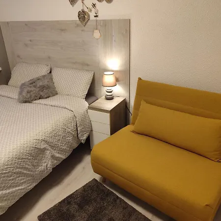 Lägenhet Descanso En El Pirineo Villanúa