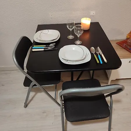 公寓 Descanso En El Pirineo *