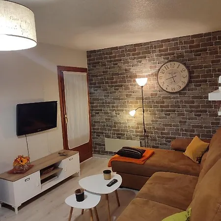 公寓 Descanso En El Pirineo