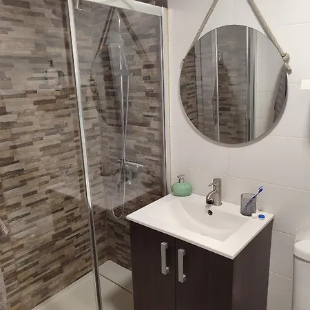 Descanso En El Pirineo 公寓 比利亚努亚