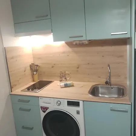 Descanso En El Pirineo Lägenhet *