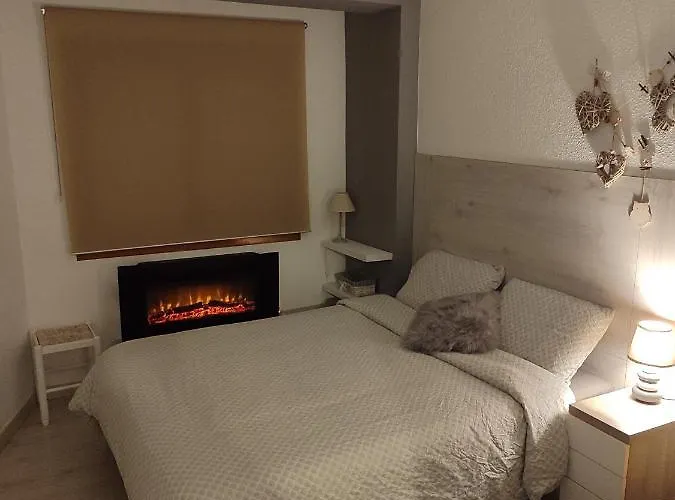 Descanso En El Pirineo Villanúa