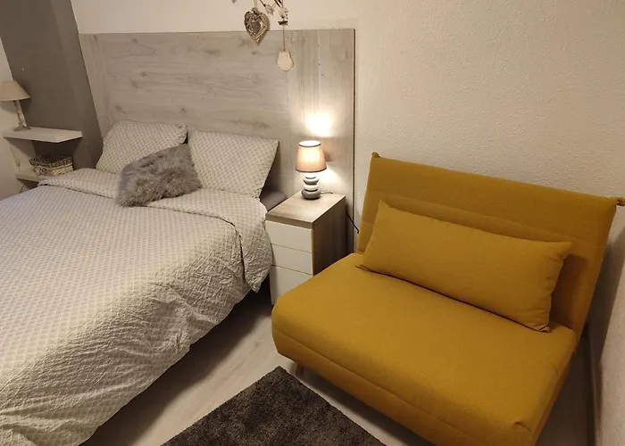 Apartamento Descanso En El Pirineo Villanúa