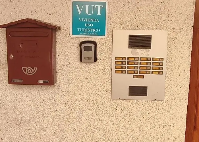 Descanso En El Pirineo * Villanúa