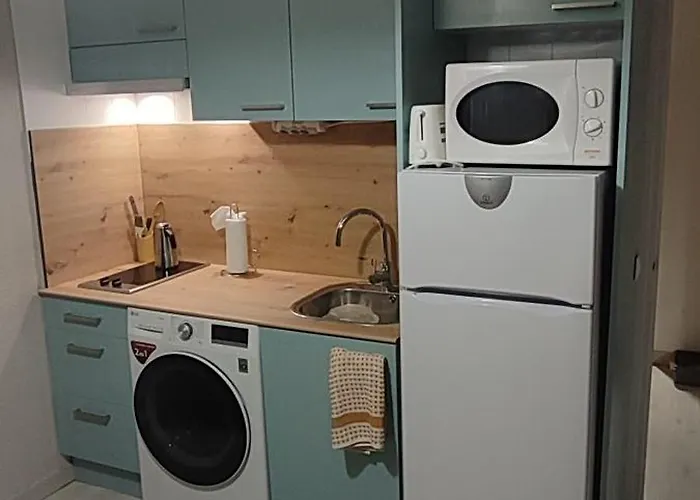 Descanso En El Pirineo Apartamento Villanúa